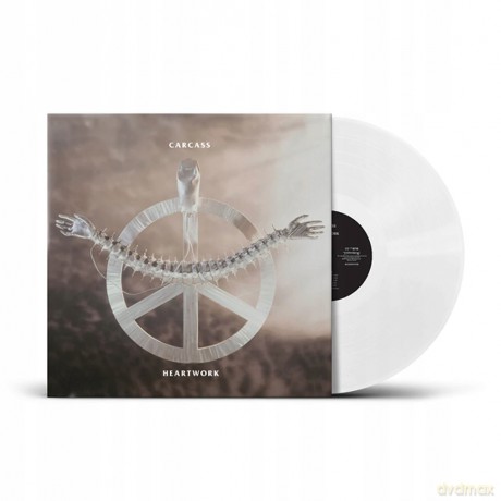 Carcass: Heartwork (White) (Phd Exclusive) [Winyl]