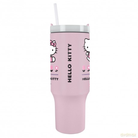 Hello Kitty: Hello Kitty 40Oz Tumbler