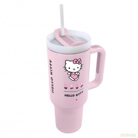 Hello Kitty: Hello Kitty 40Oz Tumbler