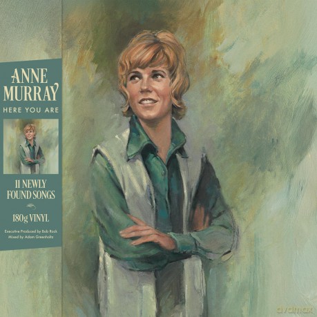Anne Murray: Here You Are [Winyl]