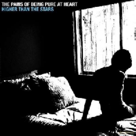 Pains Of Being Pure At Heart: Higher Than The Stars EP [CD]