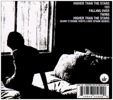 Pains Of Being Pure At Heart: Higher Than The Stars EP [CD]