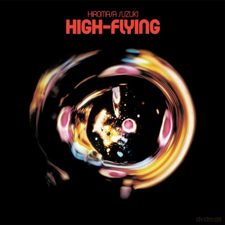 Hiromasa Suzuki: High-Flying (Clear Pink) [Winyl]