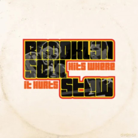 Brooklyn Soul Stew: Hits Where It Hurts [CD]