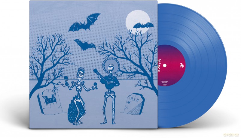 Hollie Cook: Hollie Cook In Dub (Blue) [Winyl]