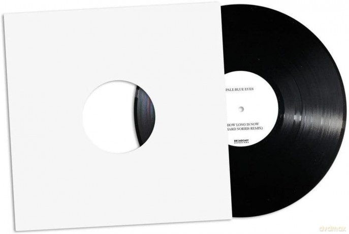 Pale Blue Eyes: How Long Is Now (Richard Norris Vocal remix) [Winyl]