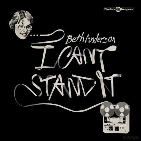 Beth Anderson: I Cant Stand It [Winyl]