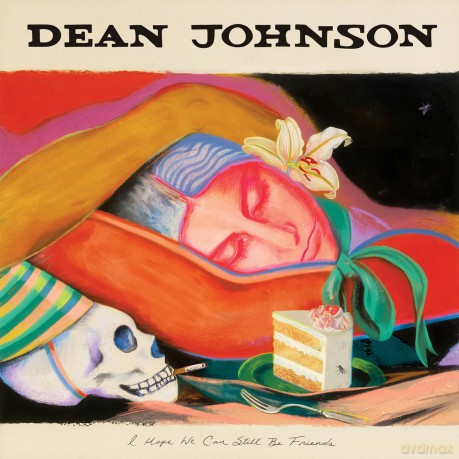 Dean Johnson: I Hope We Can Still Be Friends (Tri-Colour Sunset Cream Cake) (Indies) [Winyl]
