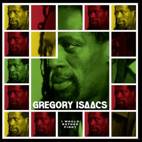 Gregory Isaacs: I Would Rather Fight (Green) [Winyl]