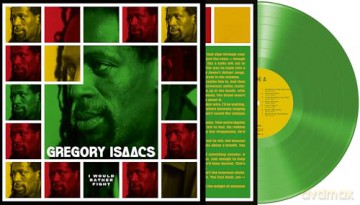 Gregory Isaacs: I Would Rather Fight (Green) [Winyl]
