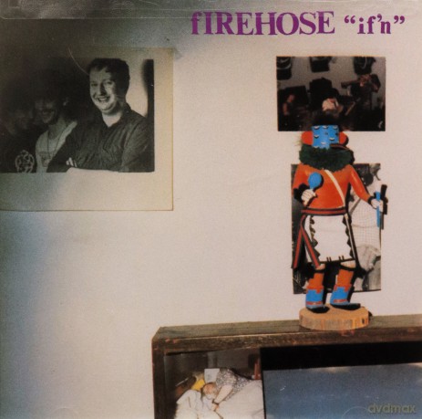 Firehose: Ifn [CD]