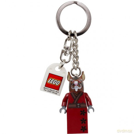 LEGO Brelok Ninja Turtles Splinter [ZABAWKA]
