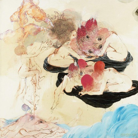 Future Islands: In Evening Air (Blue) [Winyl]