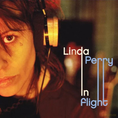 Linda Perry: In Flight (Black Ice) (Black Friday 2025) [Winyl]