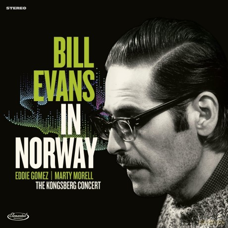 Bill Evans: In Norway - The Kongsberg Concert (Limited) [Winyl]