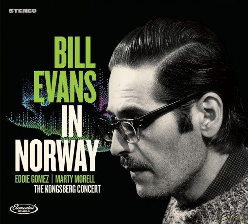 Bill Evans: In Norway - The Kongsberg Concert (Limited) [Winyl]