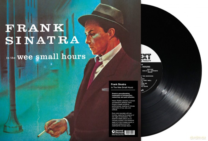 Frank Sinatra: In The Wee Small Hours [Winyl]