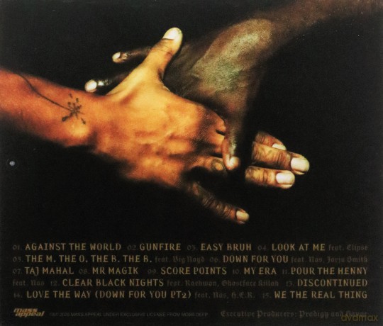 Mobb Deep: Infinite [CD]