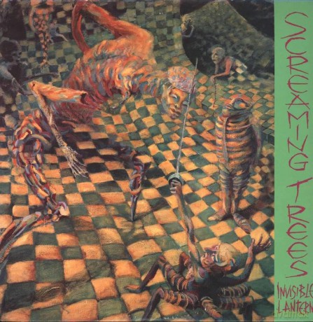 Screaming Trees: Invisible Lantern [Winyl]