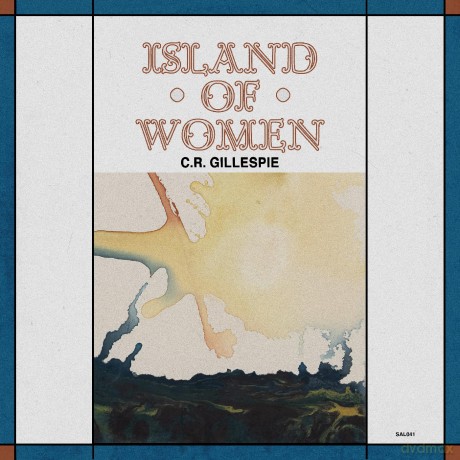 C.R. Gillespie: Island Of Women [Winyl]