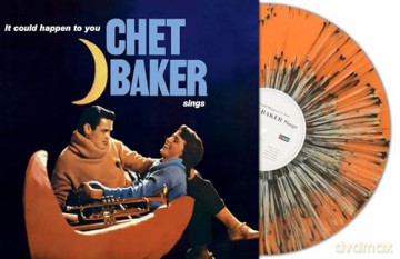 Chet Baker: It Could Happen To You (Orange Multicoloured Splatter) [Winyl]