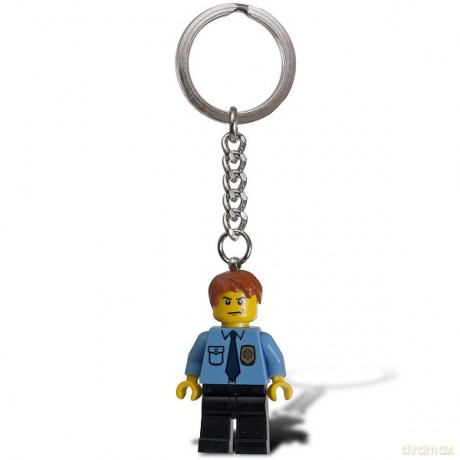 LEGO Brelok Policjant [ZABAWKA]