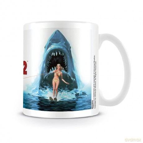 Jaws: Jaws 2 - Jaws 2 Poster Mug