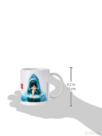 Jaws: Jaws 2 - Jaws 2 Poster Mug