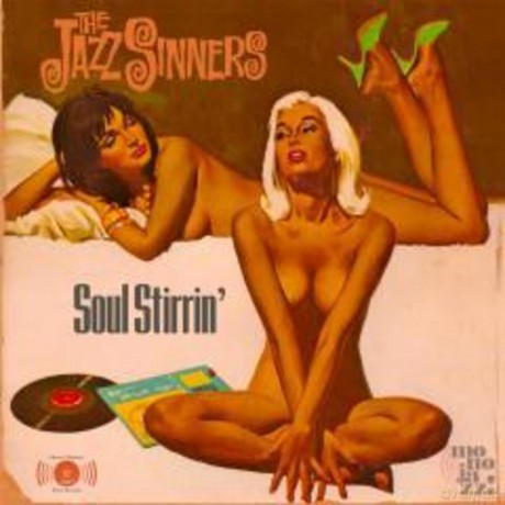 Jazz Sinners - Soul Stirrin [Winyl]