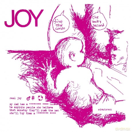 Minutemen: Joy [CD]