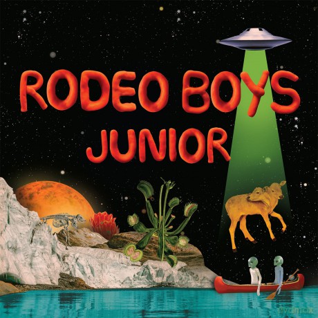 Rodeo Boys: Junior (Purple) [Winyl]