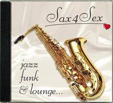 Sax 4 Sex [CD]