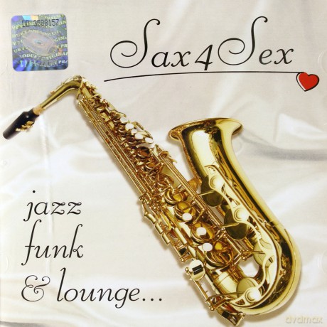 Sax 4 Sex [CD]