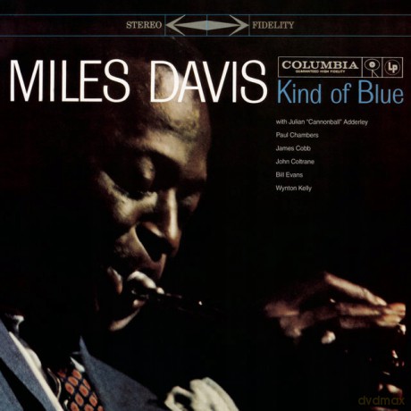 Miles Davis: Kind Of Blue [Winyl]