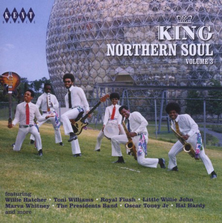 King Northern Soul - Vol 3 [CD]