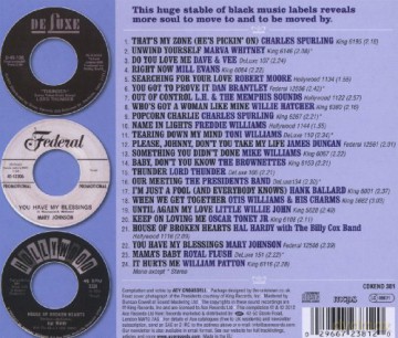 King Northern Soul - Vol 3 [CD]