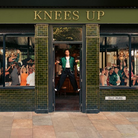 Olly Murs: Knees Up (Deluxe) [CD]