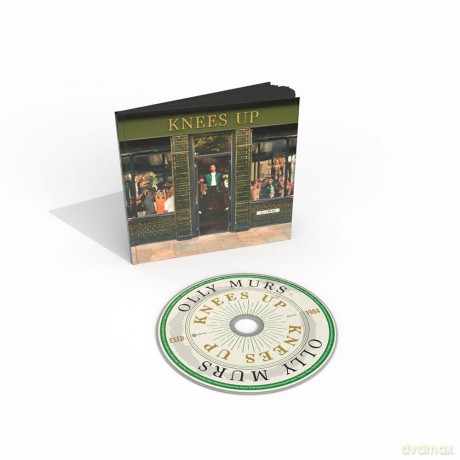 Olly Murs: Knees Up (Deluxe) [CD]