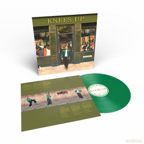 Olly Murs: Knees Up (Transparent Green) [Winyl]
