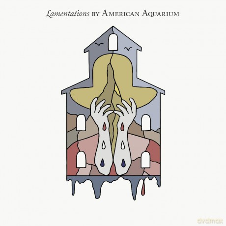 American Aquarium: Lamentations (Dusty Denim) [Winyl]