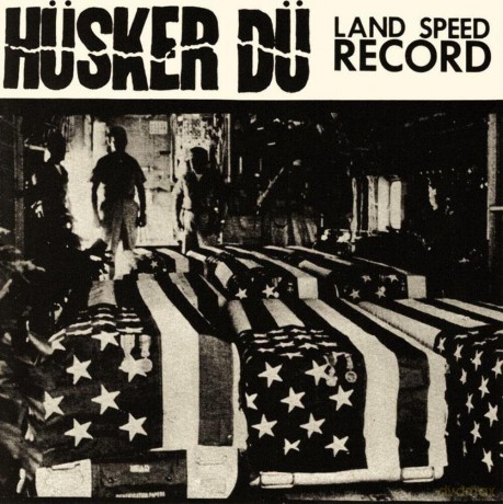 Husker Du: Land Speed Record [Winyl]