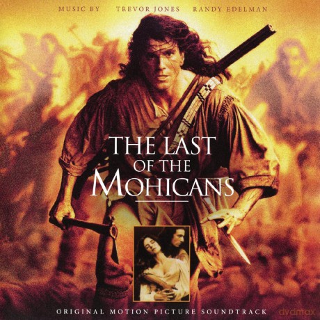 Trevor Jones & Randy Edelman: Last Of The Mohicans - Original Soundtrack (Peach) [Winyl]