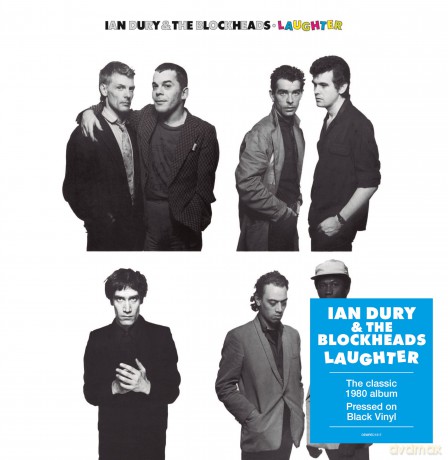 Ian Dury: Laughter [Winyl]