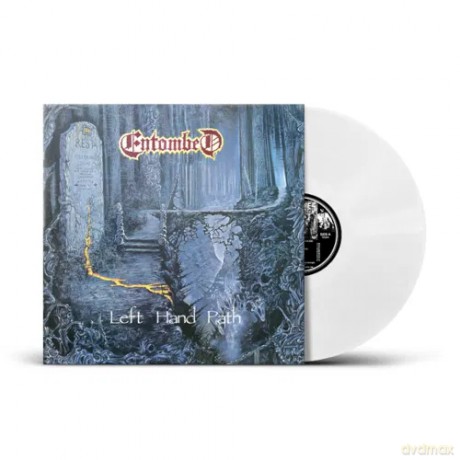 Entombed: Left Hand Path (White) (Phd Exclusive) [Winyl]