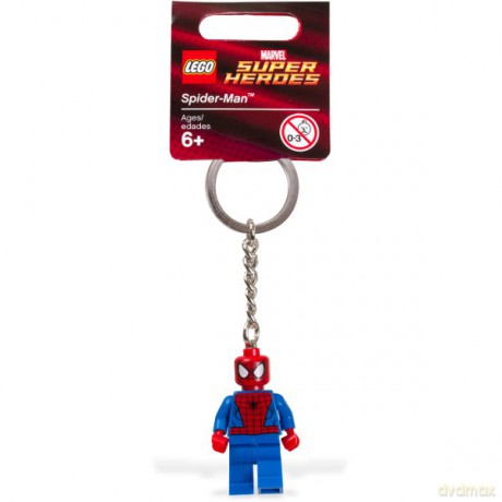 LEGO Brelok SpiderMan [ZABAWKA]