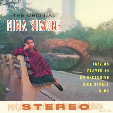 Nina Simone: Little Girl Blue (+3 Bonus Tracks) (Limited) (Crystar Clear) [Winyl]
