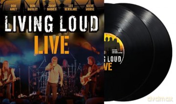 Living Loud: Live [Winyl]