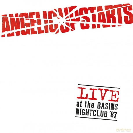 Angelic Upstarts: Live At The Basins Nightclub 87 [Winyl]