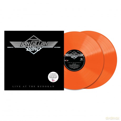 Ian Gillan Band: Live At The Budokan (Nad 2025) [Winyl]