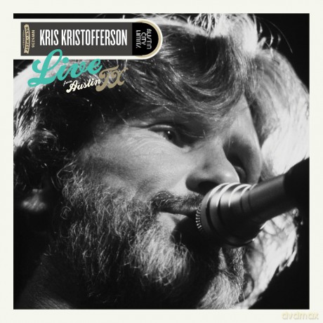 Kris Kristofferson: Live From Austin. Tx (Here Comes That Rainbow Splatter) [Winyl]